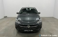 USED 2018 VAUXHALL CORSA 1.4i ecoTEC Energy Hatchback 5dr Petrol Manual Euro 6 (a/c) (75 ps) History 2 Keys Ideal First Car