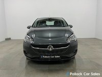 USED 2018 VAUXHALL CORSA 1.4i ecoTEC Energy Hatchback 5dr Petrol Manual Euro 6 (a/c) (75 ps) History 2 Keys Ideal First Car