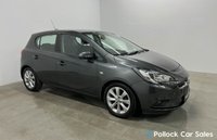 USED 2018 VAUXHALL CORSA 1.4i ecoTEC Energy Hatchback 5dr Petrol Manual Euro 6 (a/c) (75 ps) History 2 Keys Ideal First Car