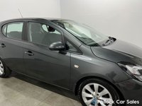 USED 2018 VAUXHALL CORSA 1.4i ecoTEC Energy Hatchback 5dr Petrol Manual Euro 6 (a/c) (75 ps) History 2 Keys Ideal First Car