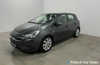 USED 2018 VAUXHALL CORSA 1.4i ecoTEC Energy Hatchback 5dr Petrol Manual Euro 6 (a/c) (75 ps) History 2 Keys Ideal First Car