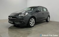 USED 2018 VAUXHALL CORSA 1.4i ecoTEC Energy Hatchback 5dr Petrol Manual Euro 6 (a/c) (75 ps) History 2 Keys Ideal First Car