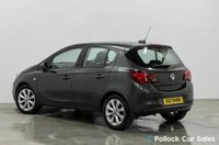 USED 2018 VAUXHALL CORSA 1.4i ecoTEC Energy Hatchback 5dr Petrol Manual Euro 6 (a/c) (75 ps) History 2 Keys Ideal First Car