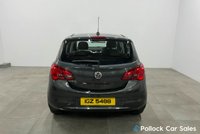 USED 2018 VAUXHALL CORSA 1.4i ecoTEC Energy Hatchback 5dr Petrol Manual Euro 6 (a/c) (75 ps) History 2 Keys Ideal First Car
