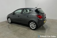 USED 2018 VAUXHALL CORSA 1.4i ecoTEC Energy Hatchback 5dr Petrol Manual Euro 6 (a/c) (75 ps) History 2 Keys Ideal First Car