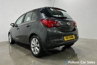 USED 2018 VAUXHALL CORSA 1.4i ecoTEC Energy Hatchback 5dr Petrol Manual Euro 6 (a/c) (75 ps) History 2 Keys Ideal First Car