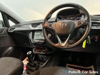 USED 2018 VAUXHALL CORSA 1.4i ecoTEC Energy Hatchback 5dr Petrol Manual Euro 6 (a/c) (75 ps) History 2 Keys Ideal First Car