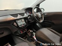 USED 2018 VAUXHALL CORSA 1.4i ecoTEC Energy Hatchback 5dr Petrol Manual Euro 6 (a/c) (75 ps) History 2 Keys Ideal First Car