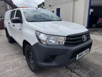 USED 2019 69 TOYOTA HI-LUX 2.4 D-4D Active Pickup Extended Cab 4dr Diesel Manual 4WD Euro 6 (3.5t) (150 ps) BUY ONLINE TODAY NATIONWIDE DELIVERY