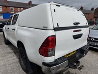 USED 2019 69 TOYOTA HI-LUX 2.4 D-4D Active Pickup Extended Cab 4dr Diesel Manual 4WD Euro 6 (3.5t) (150 ps) BUY ONLINE TODAY NATIONWIDE DELIVERY