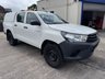 USED 2019 69 TOYOTA HI-LUX 2.4 D-4D Active Pickup Extended Cab 4dr Diesel Manual 4WD Euro 6 (3.5t) (150 ps) BUY ONLINE TODAY NATIONWIDE DELIVERY