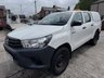 USED 2019 69 TOYOTA HI-LUX 2.4 D-4D Active Pickup Extended Cab 4dr Diesel Manual 4WD Euro 6 (3.5t) (150 ps) BUY ONLINE TODAY NATIONWIDE DELIVERY