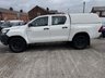USED 2019 69 TOYOTA HI-LUX 2.4 D-4D Active Pickup Extended Cab 4dr Diesel Manual 4WD Euro 6 (3.5t) (150 ps) BUY ONLINE TODAY NATIONWIDE DELIVERY