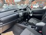 USED 2019 69 TOYOTA HI-LUX 2.4 D-4D Active Pickup Extended Cab 4dr Diesel Manual 4WD Euro 6 (3.5t) (150 ps) BUY ONLINE TODAY NATIONWIDE DELIVERY