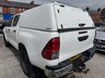 USED 2019 69 TOYOTA HI-LUX 2.4 D-4D Active Pickup Extended Cab 4dr Diesel Manual 4WD Euro 6 (3.5t) (150 ps) BUY ONLINE TODAY NATIONWIDE DELIVERY