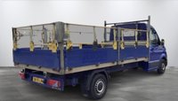 USED 2021 70 MAN TGE 2.0 3100d Dropside 2dr Diesel Manual FWD LWB Euro 6 (s/s) (102 ps) Rear camera -  Bluetooth - 2 keys