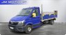 USED 2021 70 MAN TGE 2.0 3100d Dropside 2dr Diesel Manual FWD LWB Euro 6 (s/s) (102 ps) Rear camera -  Bluetooth - 2 keys