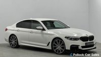 USED 2018 BMW 5 SERIES 3.0 530d M Sport Saloon 4dr Diesel Auto xDrive Euro 6 (s/s) (265 ps) 