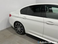 USED 2018 BMW 5 SERIES 3.0 530d M Sport Saloon 4dr Diesel Auto xDrive Euro 6 (s/s) (265 ps) 