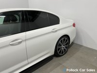 USED 2018 BMW 5 SERIES 3.0 530d M Sport Saloon 4dr Diesel Auto xDrive Euro 6 (s/s) (265 ps) 