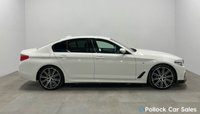 USED 2018 BMW 5 SERIES 3.0 530d M Sport Saloon 4dr Diesel Auto xDrive Euro 6 (s/s) (265 ps) 