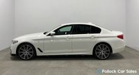 USED 2018 BMW 5 SERIES 3.0 530d M Sport Saloon 4dr Diesel Auto xDrive Euro 6 (s/s) (265 ps) 