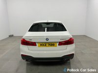 USED 2018 BMW 5 SERIES 3.0 530d M Sport Saloon 4dr Diesel Auto xDrive Euro 6 (s/s) (265 ps) 