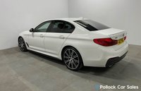 USED 2018 BMW 5 SERIES 3.0 530d M Sport Saloon 4dr Diesel Auto xDrive Euro 6 (s/s) (265 ps) 