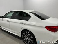 USED 2018 BMW 5 SERIES 3.0 530d M Sport Saloon 4dr Diesel Auto xDrive Euro 6 (s/s) (265 ps) 