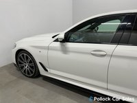 USED 2018 BMW 5 SERIES 3.0 530d M Sport Saloon 4dr Diesel Auto xDrive Euro 6 (s/s) (265 ps) 