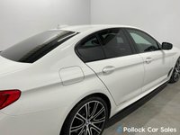 USED 2018 BMW 5 SERIES 3.0 530d M Sport Saloon 4dr Diesel Auto xDrive Euro 6 (s/s) (265 ps) 