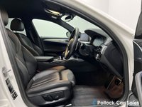 USED 2018 BMW 5 SERIES 3.0 530d M Sport Saloon 4dr Diesel Auto xDrive Euro 6 (s/s) (265 ps) 