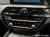 USED 2018 BMW 5 SERIES 3.0 530d M Sport Saloon 4dr Diesel Auto xDrive Euro 6 (s/s) (265 ps) 