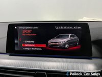 USED 2018 BMW 5 SERIES 3.0 530d M Sport Saloon 4dr Diesel Auto xDrive Euro 6 (s/s) (265 ps) 