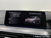USED 2018 BMW 5 SERIES 3.0 530d M Sport Saloon 4dr Diesel Auto xDrive Euro 6 (s/s) (265 ps) 