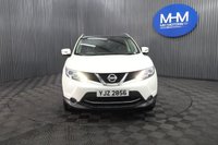 USED 2016 NISSAN QASHQAI 1.5 dCi N-Connecta SUV 5dr Diesel Manual 2WD Euro 6 (s/s) (110 ps) FULL SERVICE HISTORY / 360 CAMERAS / PAN ROOF / FINANCE