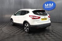 USED 2016 NISSAN QASHQAI 1.5 dCi N-Connecta SUV 5dr Diesel Manual 2WD Euro 6 (s/s) (110 ps) FULL SERVICE HISTORY / 360 CAMERAS / PAN ROOF / FINANCE