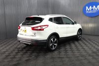 USED 2016 NISSAN QASHQAI 1.5 dCi N-Connecta SUV 5dr Diesel Manual 2WD Euro 6 (s/s) (110 ps) FULL SERVICE HISTORY / 360 CAMERAS / PAN ROOF / FINANCE