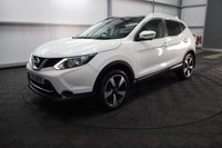 USED 2016 NISSAN QASHQAI 1.5 dCi N-Connecta SUV 5dr Diesel Manual 2WD Euro 6 (s/s) (110 ps) FULL SERVICE HISTORY / 360 CAMERAS / PAN ROOF / FINANCE