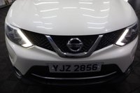 USED 2016 NISSAN QASHQAI 1.5 dCi N-Connecta SUV 5dr Diesel Manual 2WD Euro 6 (s/s) (110 ps) FULL SERVICE HISTORY / 360 CAMERAS / PAN ROOF / FINANCE