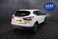 USED 2016 NISSAN QASHQAI 1.5 dCi N-Connecta SUV 5dr Diesel Manual 2WD Euro 6 (s/s) (110 ps) FULL SERVICE HISTORY / 360 CAMERAS / PAN ROOF / FINANCE