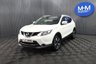 USED 2016 NISSAN QASHQAI 1.5 dCi N-Connecta SUV 5dr Diesel Manual 2WD Euro 6 (s/s) (110 ps) FULL SERVICE HISTORY / 360 CAMERAS / PAN ROOF / FINANCE