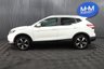 USED 2016 NISSAN QASHQAI 1.5 dCi N-Connecta SUV 5dr Diesel Manual 2WD Euro 6 (s/s) (110 ps) FULL SERVICE HISTORY / 360 CAMERAS / PAN ROOF / FINANCE