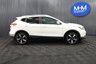 USED 2016 NISSAN QASHQAI 1.5 dCi N-Connecta SUV 5dr Diesel Manual 2WD Euro 6 (s/s) (110 ps) FULL SERVICE HISTORY / 360 CAMERAS / PAN ROOF / FINANCE
