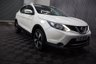USED 2016 NISSAN QASHQAI 1.5 dCi N-Connecta SUV 5dr Diesel Manual 2WD Euro 6 (s/s) (110 ps) FULL SERVICE HISTORY / 360 CAMERAS / PAN ROOF / FINANCE