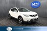 USED 2016 NISSAN QASHQAI 1.5 dCi N-Connecta SUV 5dr Diesel Manual 2WD Euro 6 (s/s) (110 ps) FULL SERVICE HISTORY / 360 CAMERAS / PAN ROOF / FINANCE