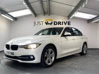 USED 2017 17 BMW 3 SERIES 2.0 320i Sport Saloon 4dr Petrol Manual Euro 6 (s/s) (184 ps) EXCELLENT FEATURES!