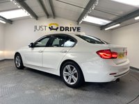 USED 2017 17 BMW 3 SERIES 2.0 320i Sport Saloon 4dr Petrol Manual Euro 6 (s/s) (184 ps) EXCELLENT FEATURES!