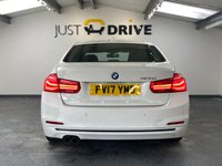 USED 2017 17 BMW 3 SERIES 2.0 320i Sport Saloon 4dr Petrol Manual Euro 6 (s/s) (184 ps) EXCELLENT FEATURES!