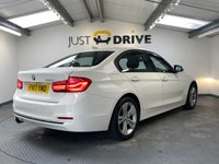 USED 2017 17 BMW 3 SERIES 2.0 320i Sport Saloon 4dr Petrol Manual Euro 6 (s/s) (184 ps) EXCELLENT FEATURES!